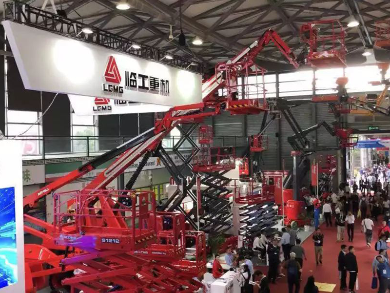 米兰·(milan)中国官网入口重机参展APEX ASIA 2019